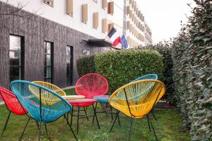 Hotels Best Western Plus Paris Velizy : photos des chambres