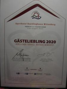 Boardinghouse Wittenberg