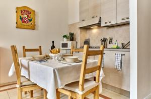 Colorato e vivace bilocale