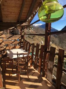 La cabane de lhomme tranquille