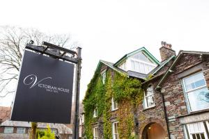 4 stern hotel Victorian House Hotel Grasmere Grossbritannien