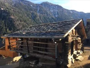 La cabane de l'homme tranquille - Les Valettes