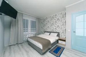 Квартира в стиле Прованс на Позняках - 孔泽