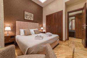 900 Apartments Lazio, Emilia & La Corte