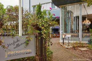 3 star hotel Neues Parkhotel Neumünster Njemačka