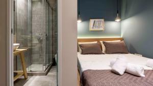 “Champions” Apartment in N. Kosmos neighbourhood