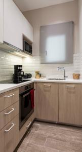 “Champions” Apartment in N. Kosmos neighbourhood