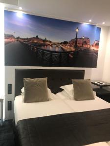 Hotels Hotel Aida Marais : photos des chambres