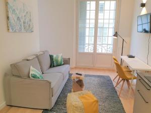 Appartements HYPERCENTRE/LAMARTINE APPART 309 : photos des chambres