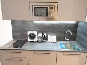 Appartements HYPERCENTRE/LAMARTINE APPART 309 : photos des chambres