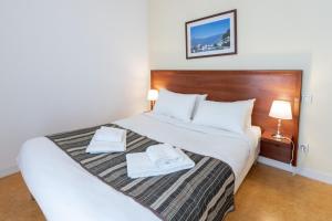 Appart'hotels Residhotel Grenette : photos des chambres