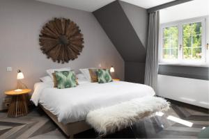 Hotels Hostellerie La Cheneaudiere & Spa : photos des chambres