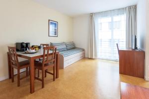 Appart'hotels Residhotel Grenette : photos des chambres