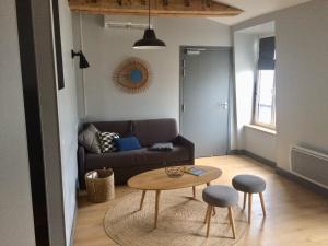 Appartements Residence Bastille Liberte : photos des chambres