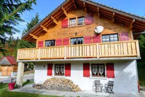 Appartements Le Diable Bleu : photos des chambres