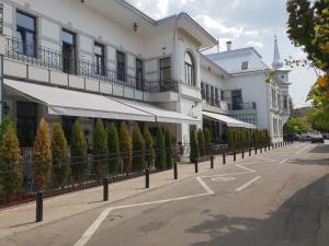 The Bricks 1903 Lofts - Central Bistrita
