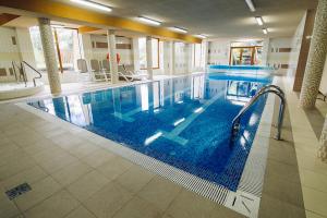 Apartamenty Sun & Snow Pacyfik Spa z basenem