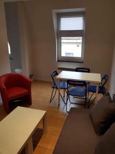 Central Yellow Apartment