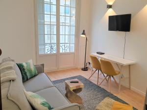 Appartements HYPERCENTRE/LAMARTINE APPART 309 : photos des chambres