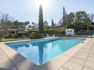 Villas Premium Villa in Callian with Private Pool C te d Azur : photos des chambres