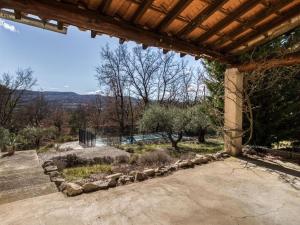 Villas Serena Villa in Saignon with Private Swimming Pool : photos des chambres