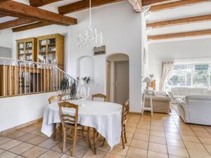 Villas Premium Villa in Callian with Private Pool C te d Azur : photos des chambres