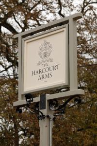 The Harcourt Arms