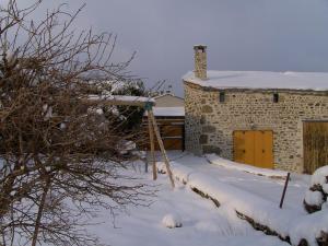 Maisons de vacances Cellier de la Fontaine : photos des chambres