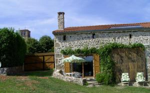 Accommodation in Saint-Georges-en-Couzan