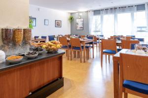 Appart'hotels Residhotel Grenette : photos des chambres