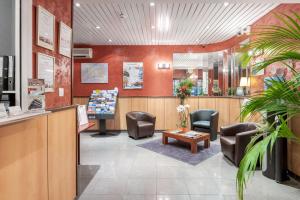 Appart'hotels Residhotel Grenette : photos des chambres