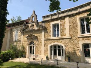 Maisons d'hotes La Chapelle : photos des chambres