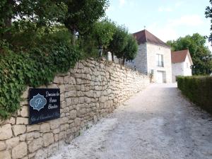 Maisons de vacances Domaine des Pierres Blanches - Gite La Salamandre : photos des chambres