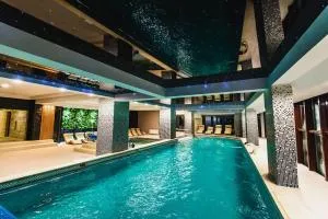 HOTEL CARPAT INN - 阿祖加