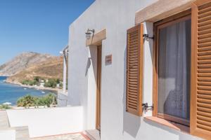 Alykes Studios Patmos Greece