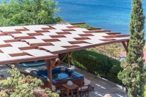 Alykes Studios Patmos Greece