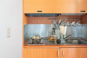 Alykes Studios Patmos Greece