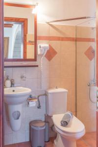 Alykes Studios Patmos Greece