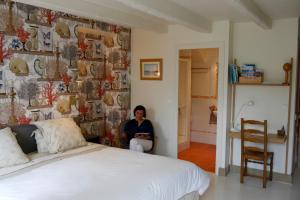 B&B / Chambres d'hotes Le Berceul : photos des chambres