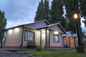 Cabañas del Arroyo Calafate (CRyPPSC)
