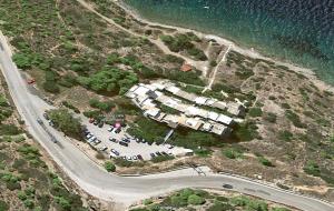 Atlas Apartment with Private Beach and SeaView Korinthia Greece