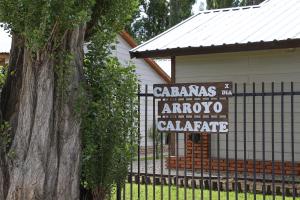 Cabañas del Arroyo Calafate (CRyPPSC)