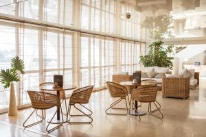 Hotels Hotel Les Corallines - Thalasso & Resort : photos des chambres