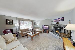 Three-Bedroom House room in New Listing! Year-Round Retreat with Game Room home
