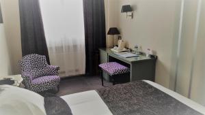 Hotels Hotel de Champagne : photos des chambres