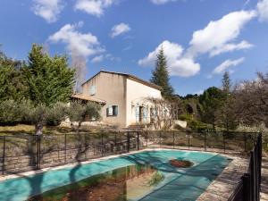 Villas Serena Villa in Saignon with Private Swimming Pool : photos des chambres