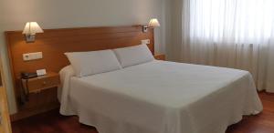 Standard Double Room room in Hotel Arteixo