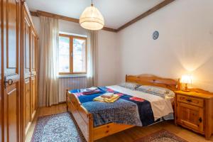 Apartmán Riofreddo House! BBQ - Garden and private parking Tarvisio Itálie