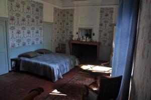 B&B / Chambres d'hotes Chateau d'Ozenay : photos des chambres