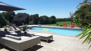 La Belle Landaise 1809 studio 4 couchages - Cagnotte